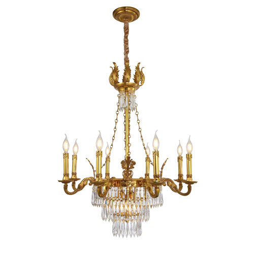 House Of Hampton Gatineau Empire Chandelier Wayfair